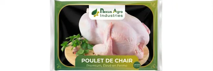 Poulet de chair